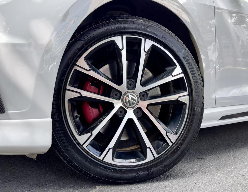 Volkswagen Golf 2019 #11 Volkswagen Golf 2019 car image #11