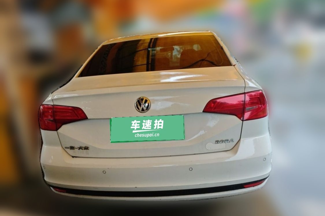 Volkswagen Bora 2016 صورة سيارة #6