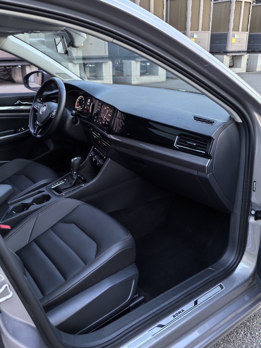 Volkswagen Bora 2018 #9 Volkswagen Bora 2018 image de voiture #9