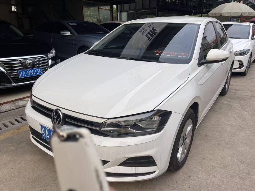 Volkswagen Polo 2024 car image 