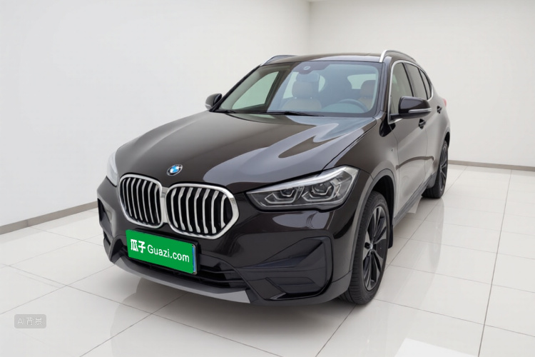 BMW X1 2020 #2 BMW X1 2020 car image #2