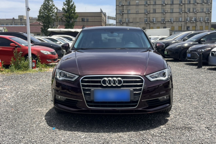 Audi A3 2015 #9 Audi A3 2015 car image #9