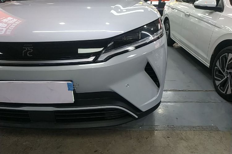 BYD YuanUP 2026 #23 BYD YuanUP 2026 car image #23