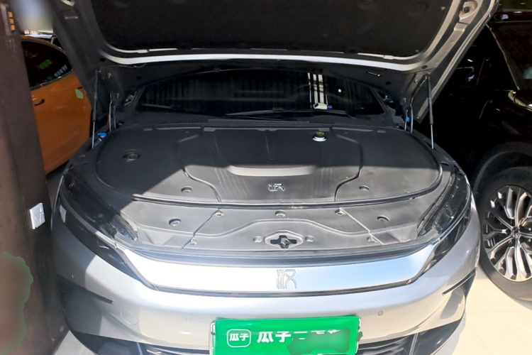 BYD Han 2022 car image #20