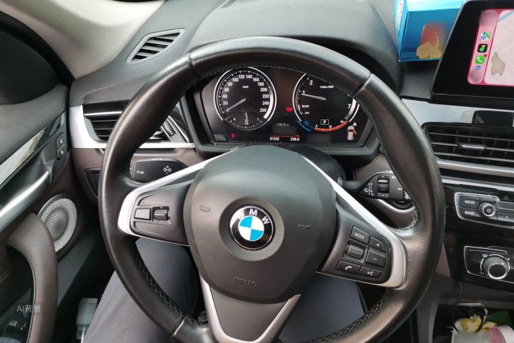 BMW X1 2021 immagine di auto #12