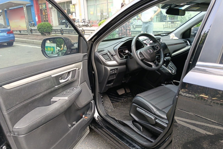 Honda CR-V 2021 #18 Honda CR-V 2021 car image #18