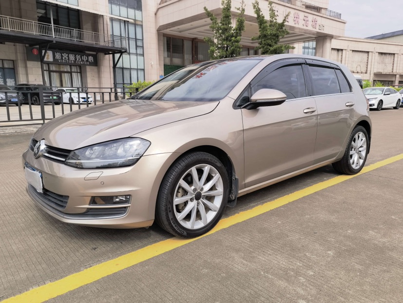 Volkswagen Golf 2016 Volkswagen Golf 2016 imagen de coche
