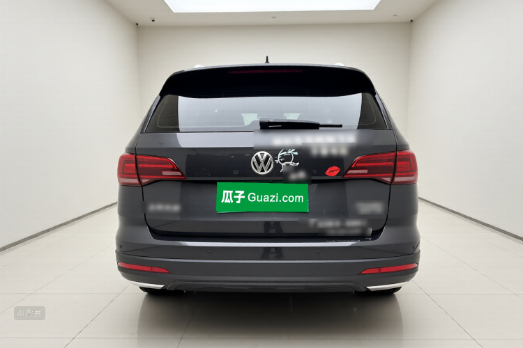 Volkswagen Tharu 2020 car image #6