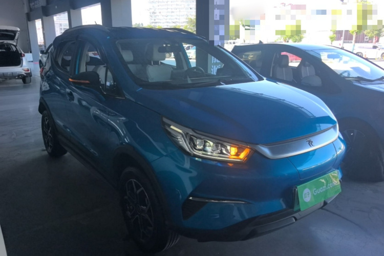 BYD Yuan Pro 2021 #4 BYD Yuan Pro 2021 car image #4