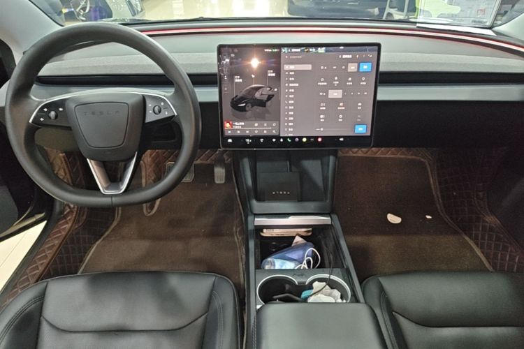 Tesla Model 3 2023 #10 Tesla Model 3 2023 car image #10