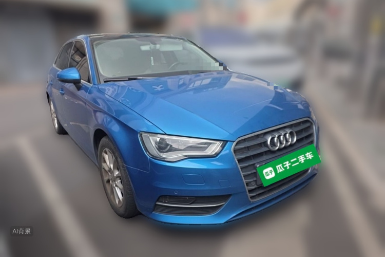 Audi A3 2017 #4 Audi A3 2017 imagen de coche #4