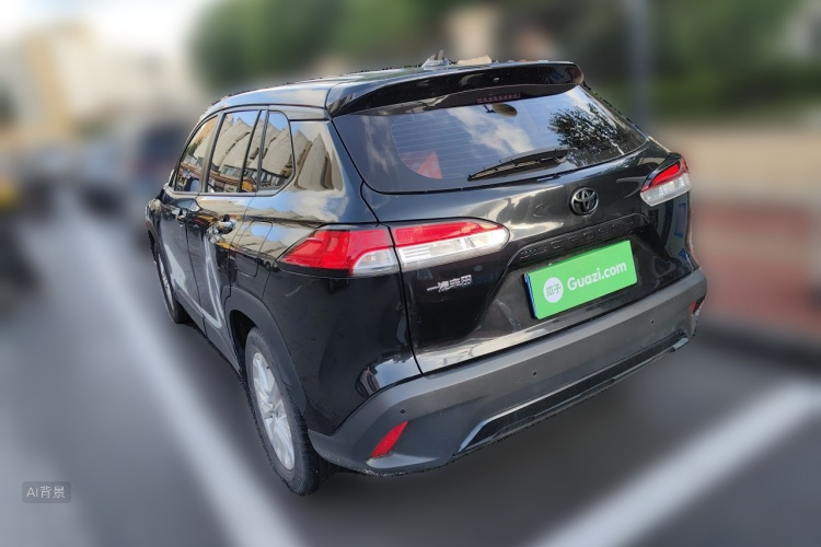 Toyota Corolla Cross 2022 immagine di auto #5