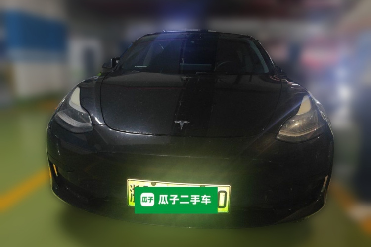Tesla Model 3 2022 car image #3