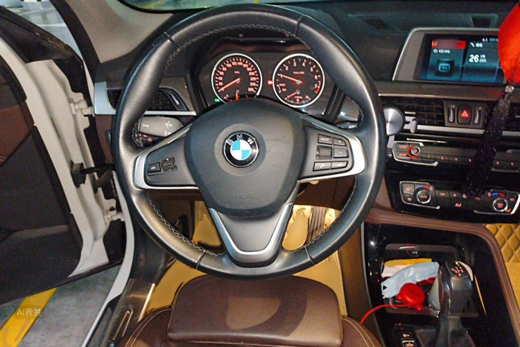 BMW X1 2017 #12 BMW X1 2017 car image #12