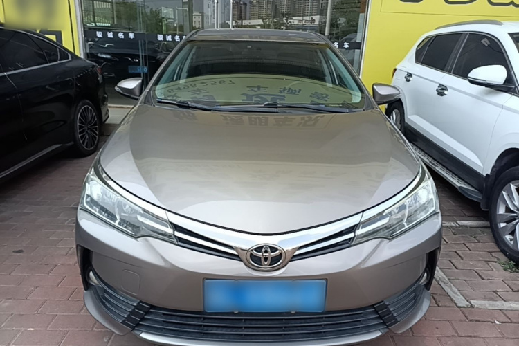 Toyota Corolla 2018 #3 Toyota Corolla 2018 car image #3