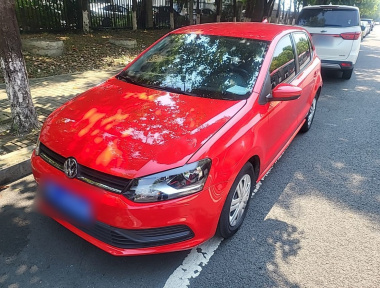 Volkswagen Polo 2018 Volkswagen Polo 2018 car image