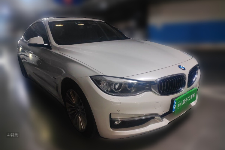 BMW 3 Series GT 2016 #4 BMW 3 Series GT 2016 car image #4