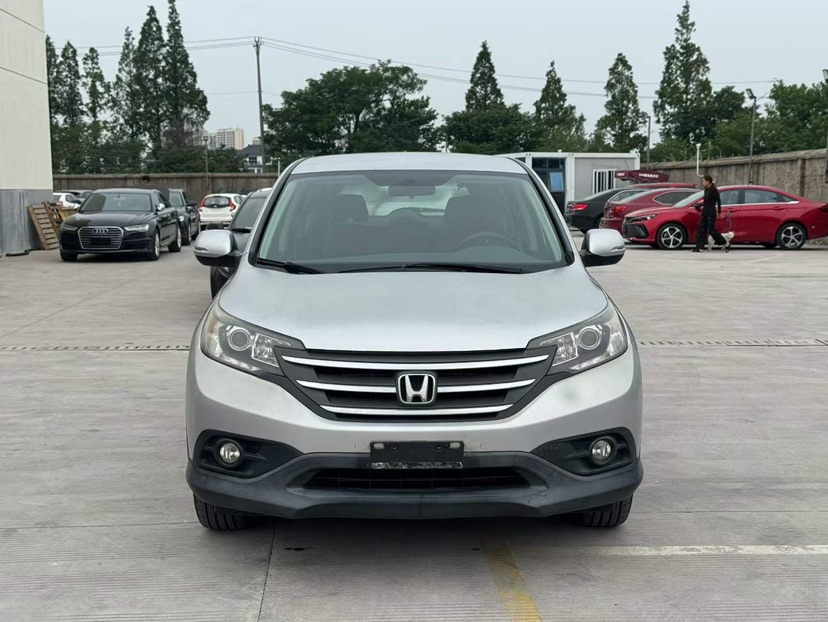 Honda CR-V 2012 car image #2