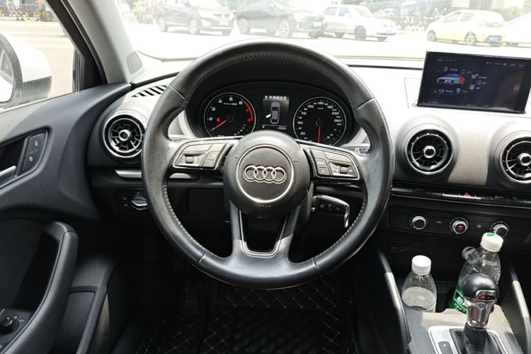 Audi A3 2019 #11 Audi A3 2019 car image #11