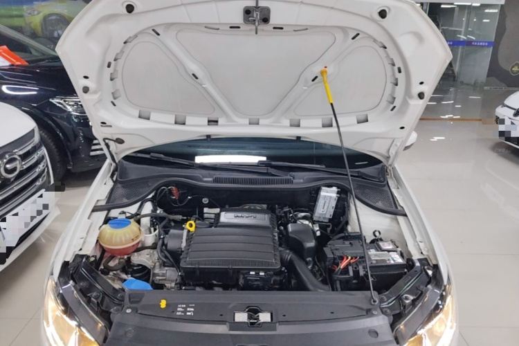 Volkswagen Polo 2018 #22 Volkswagen Polo 2018 car image #22