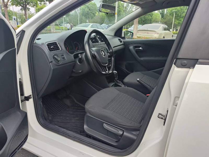 Volkswagen Polo 2016 #6 Volkswagen Polo 2016 car image #6