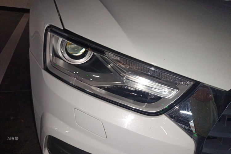 Audi Q3 2019 #8 Audi Q3 2019 car image #8