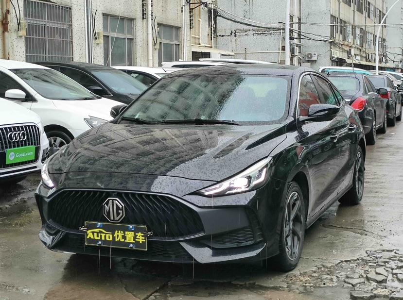 名爵 MG5 2023 汽车图片 
