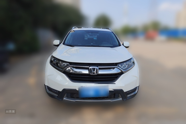 Honda CR-V 2018 #3 Honda CR-V 2018 car image #3