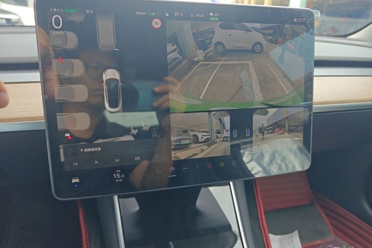 Tesla Model 3 2020 car image #17