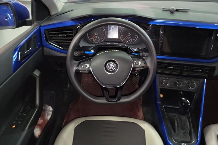 Volkswagen Polo 2019 #11 Volkswagen Polo 2019 car image #11
