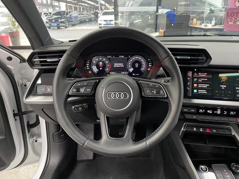 Audi A3 2022 car image #13