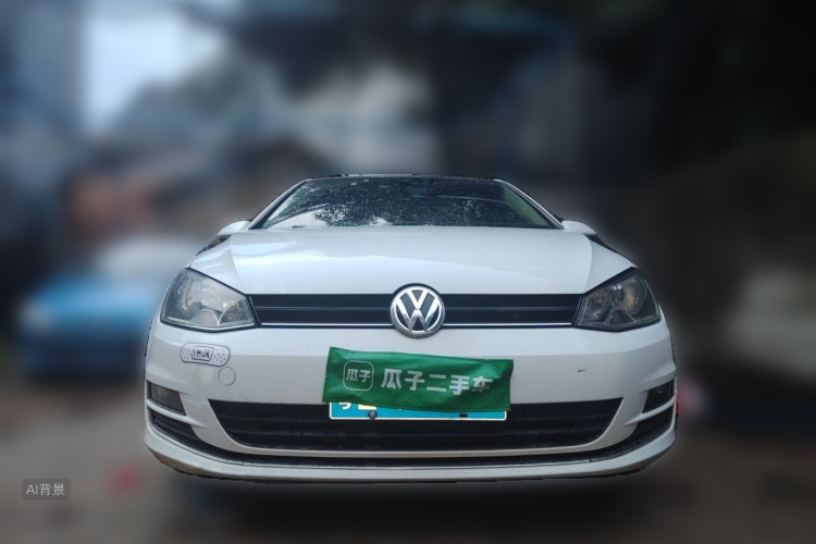 Volkswagen Golf 2016 #3 Volkswagen Golf 2016 car image #3