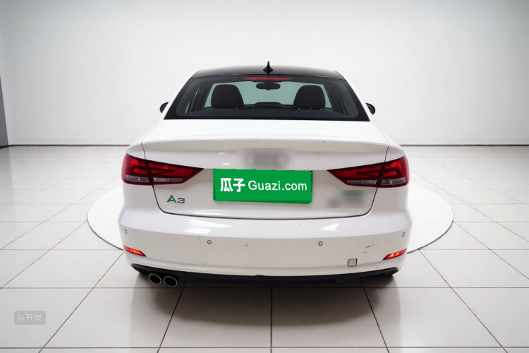 Audi A3 2017 #6 Audi A3 2017 car image #6