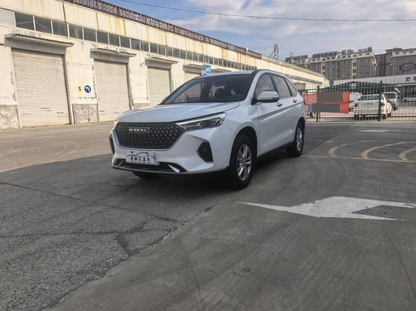 Haval M6 2024 Haval M6 2024 car image