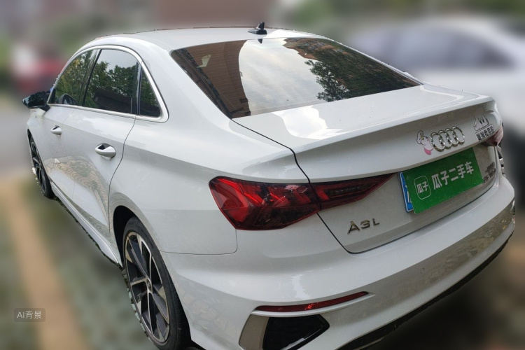Audi A3 2023 car image #5