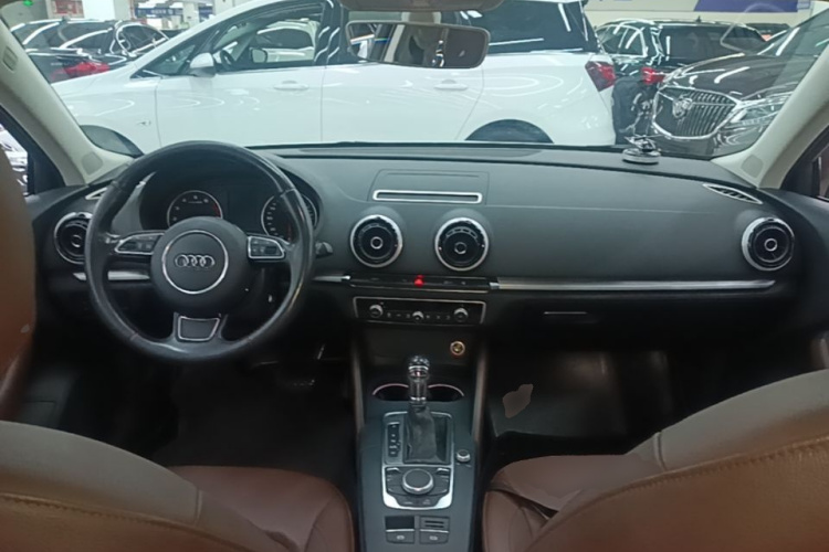 Audi A3 2017 #10 Audi A3 2017 car image #10