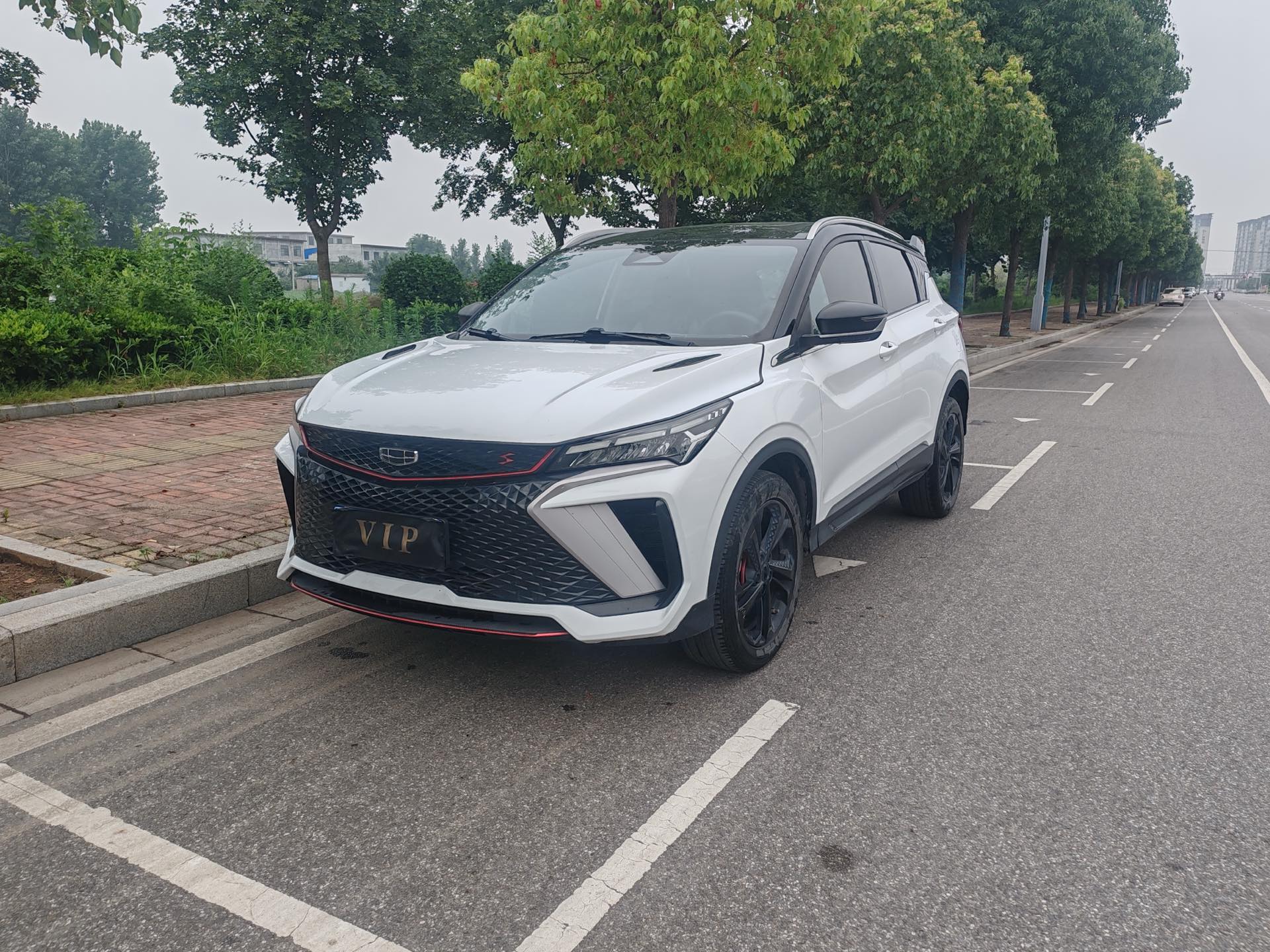 GEELY Coolray 2022 GEELY Coolray 2022 car image
