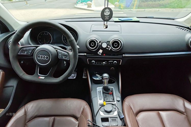 Audi A3 2015 #11 Audi A3 2015 car image #11