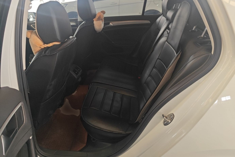 Volkswagen Golf 2020 car image #17