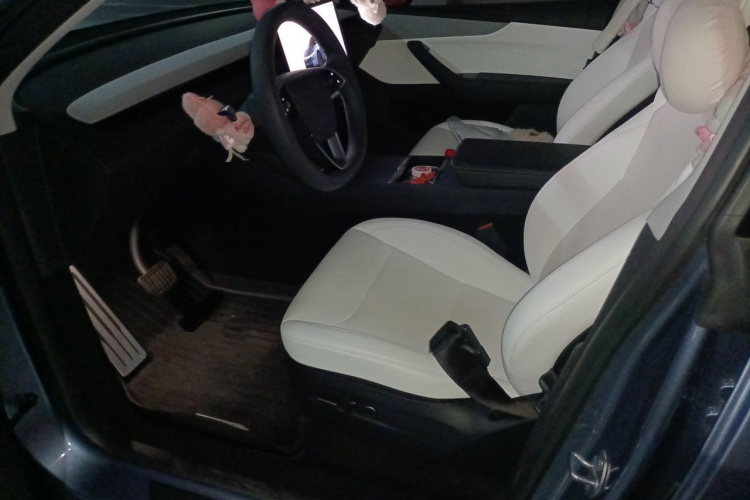 Tesla Model Y 2025 car image #15