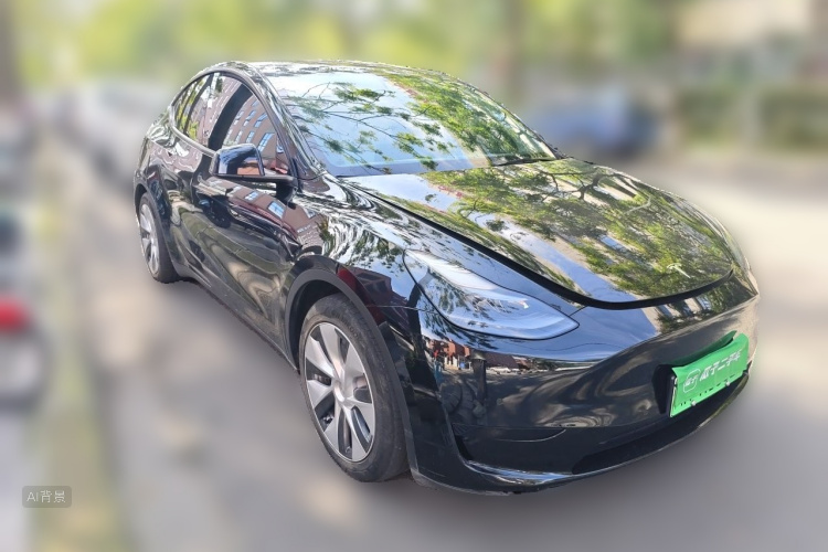 Tesla Model Y 2022 #4 Tesla Model Y 2022 car image #4