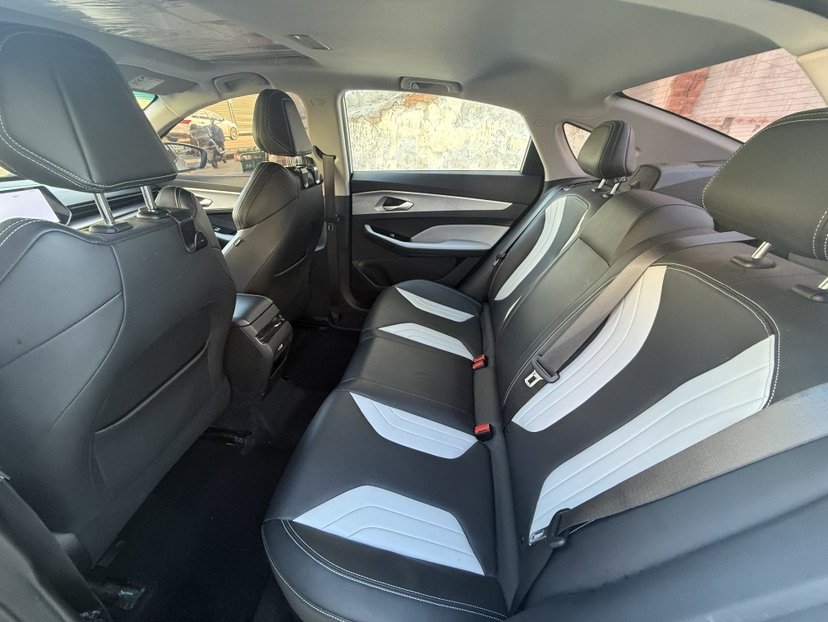 GEELY Binray 2024 #6 GEELY Binray 2024 صورة سيارة #6