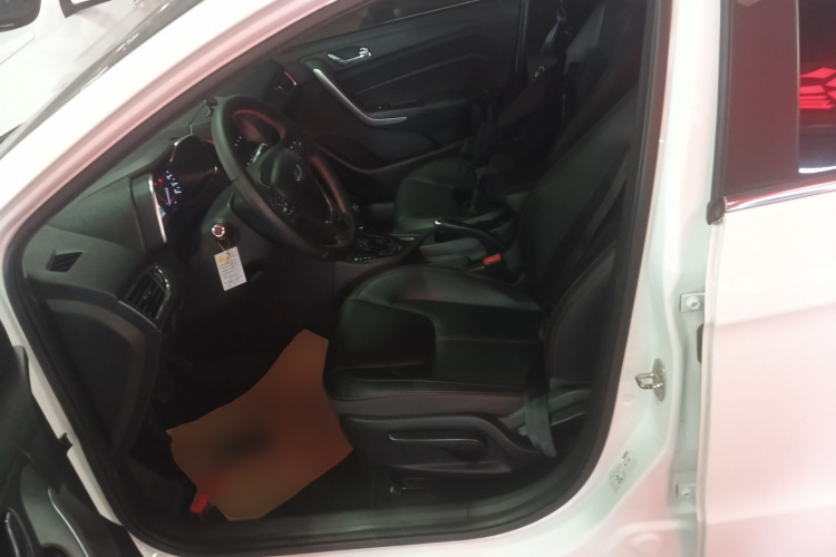 Chery Arrizo 5 2018 imagen de coche #19