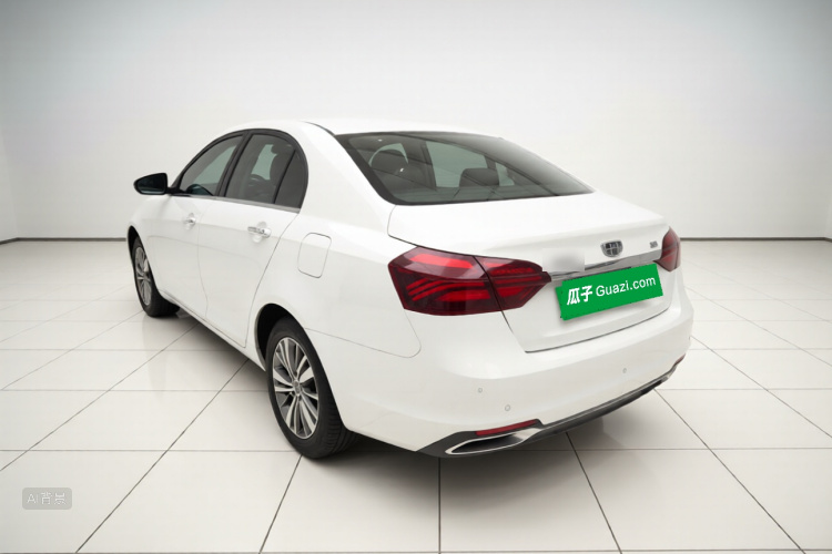 GEELY Emgrand 2018 #5 GEELY Emgrand 2018 car image #5