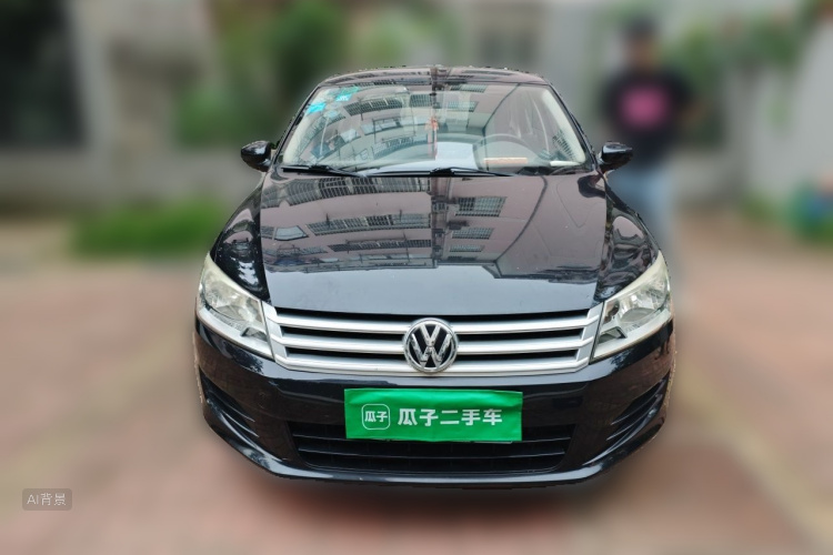 Volkswagen Santana 2014 #3 Volkswagen Santana 2014 car image #3