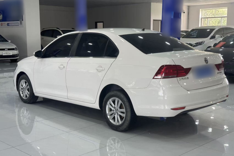 Volkswagen Santana 2023 immagine di auto #5