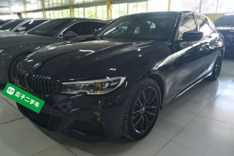 BMW 3 Series 2022 #2 BMW 3 Series 2022 car image #2