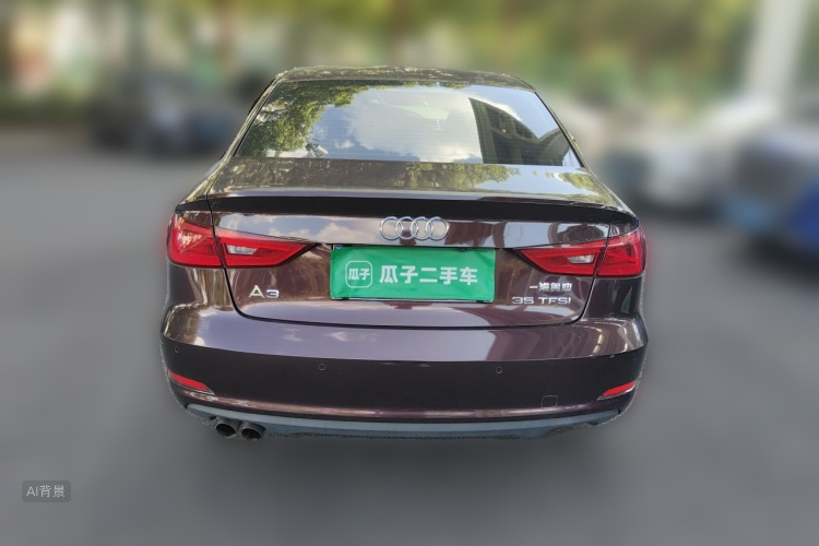 Audi A3 2016 #6 Audi A3 2016 car image #6