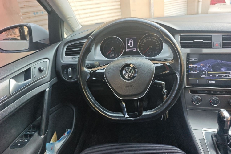 Volkswagen Golf 2016 #11 Volkswagen Golf 2016 صورة سيارة #11