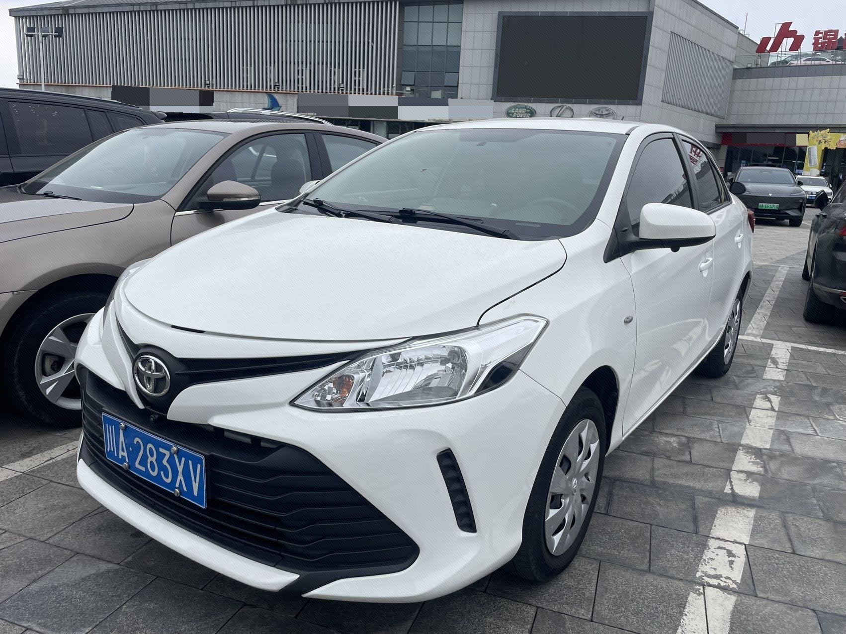 Toyota Vios 2019 Toyota Vios 2019 car image